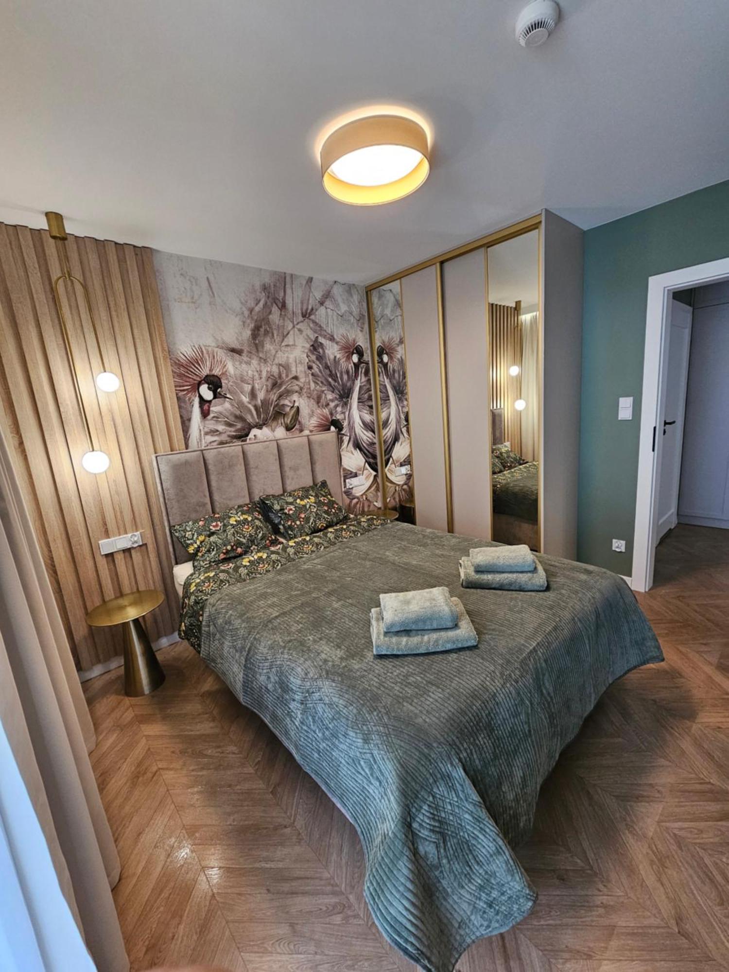 Luksusowy Apartament Przy Plazy Grzybowo  Buitenkant foto